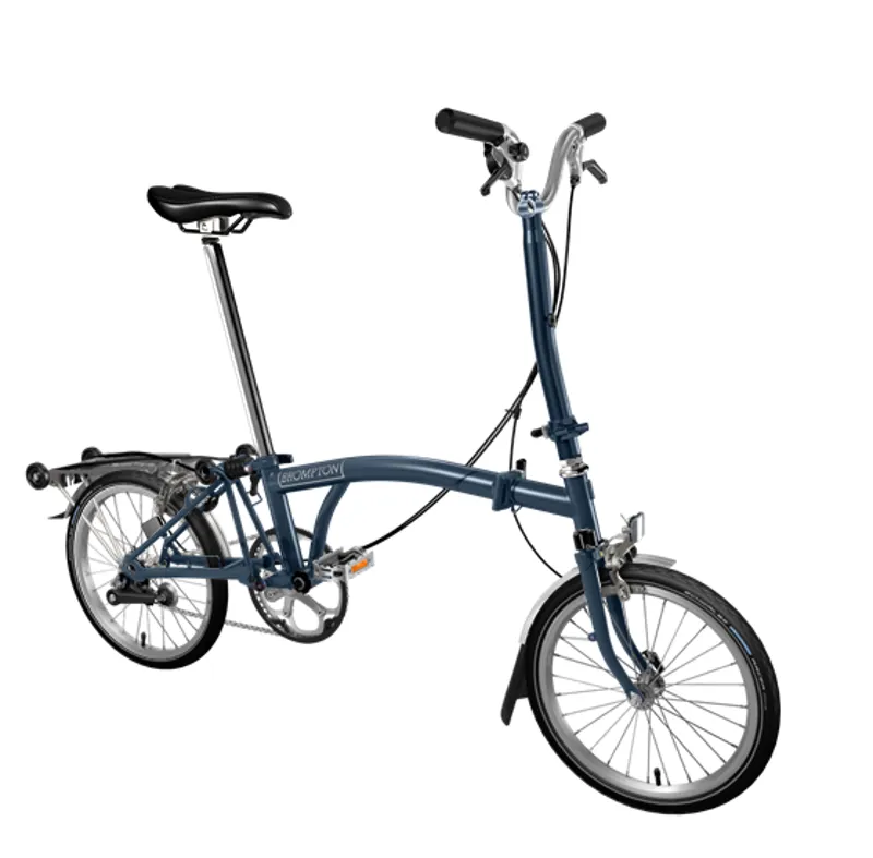 brompton h