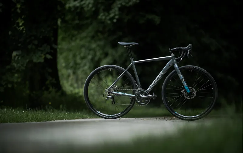 Saracen Hack 02 Womens 2018 Road Bike - Grey-4