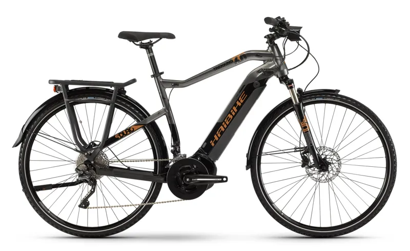 haibike sduro trekking 6 2019