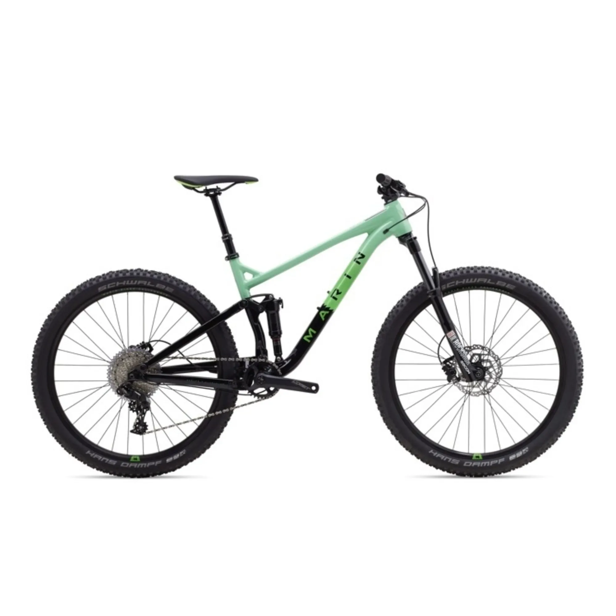 Mountain Suspension Marin Hawk Hill Used Marin Hawk Hill 2019