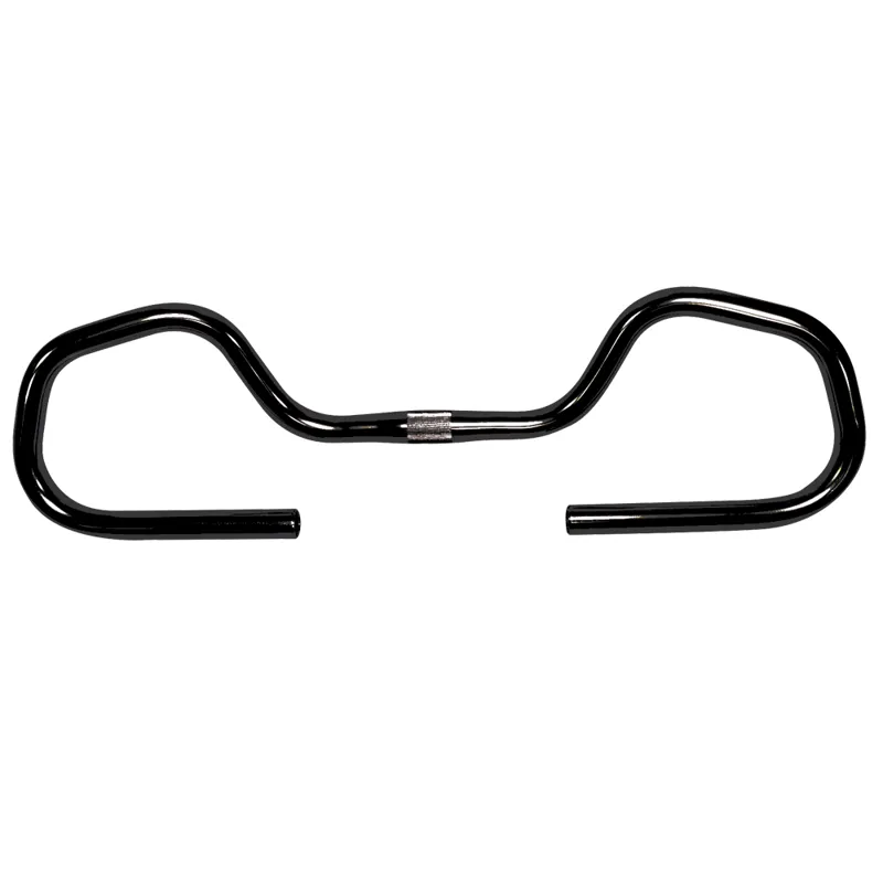 Oxford Alloy Multi-Position Handlebar - 25.4 x 590mm - Black