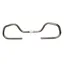 Oxford Alloy Multi-Position Handlebar - 25.4 x 590mm - Silver