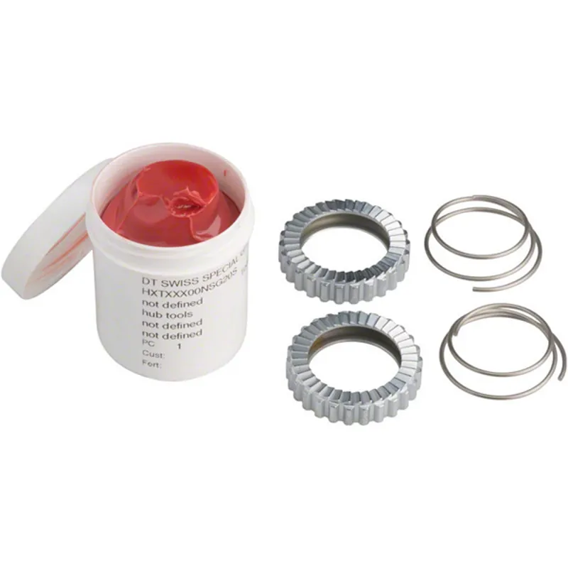 DT Swiss Service / Upgrade Kit for star ratchet hubs 54 teeth SL