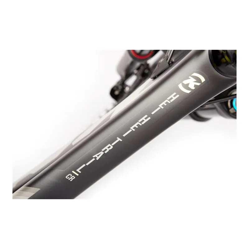 Kona Hei Hei Trail CR 27.5 2019 Full Suspension MTB Bike - Gray/Black-6