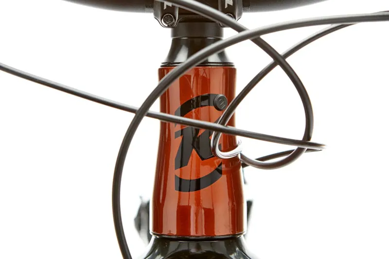 Kona Hei Hei 29er 2020 Full Suspension MTB Bike - Rust Orange-11