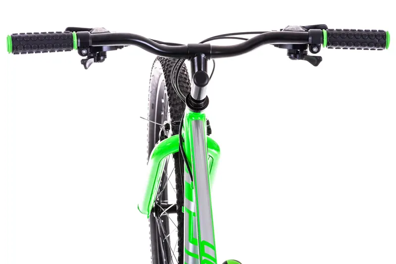 Raleigh Helion 1.0 27.5 inch 2019 Hardtail Mountain Bike - Green-3