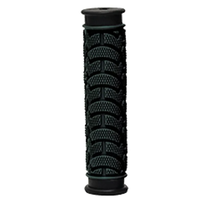 Oxford Dual Density MTB Grips - Black