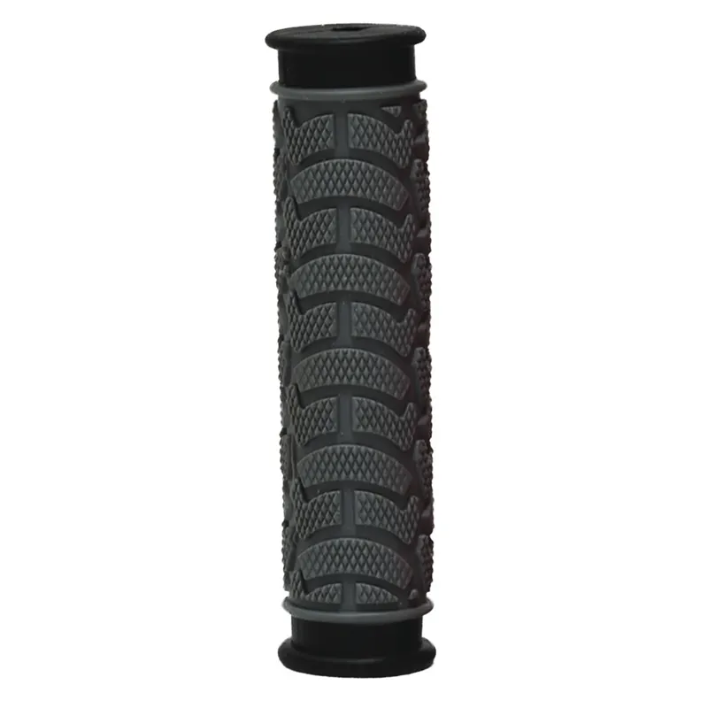 Oxford Dual Density MTB Grips - Grey