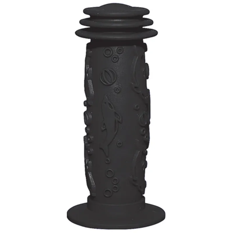 Oxford Junior Handlebar Grips - Black