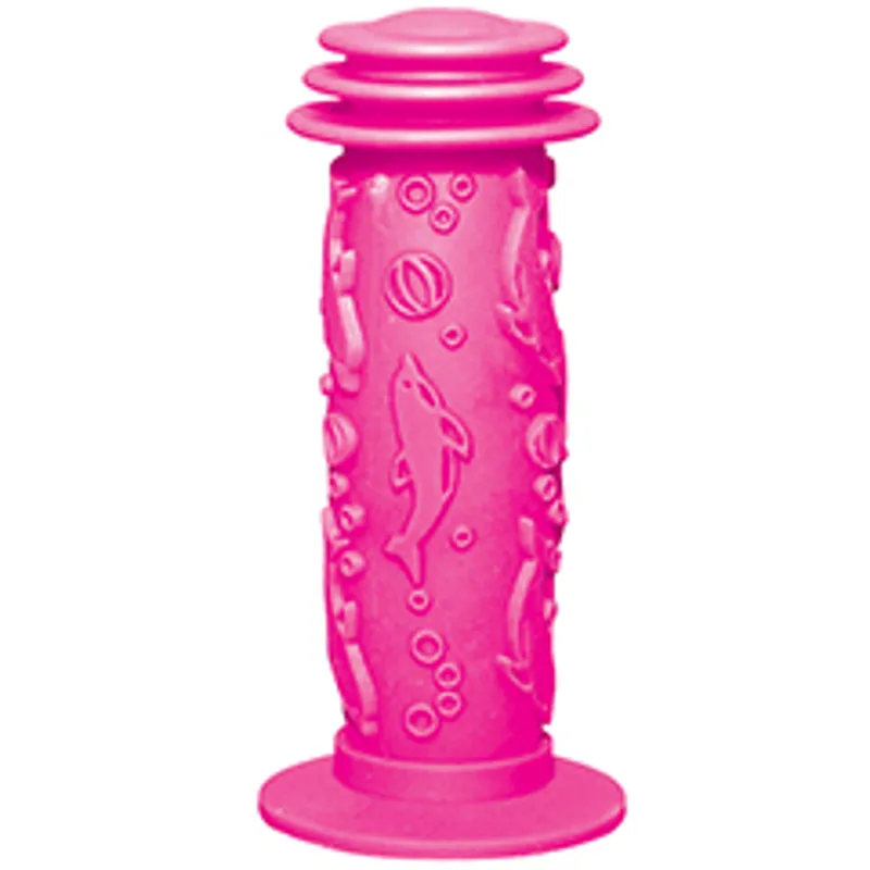 Oxford Junior Handlebar Grips - Pink