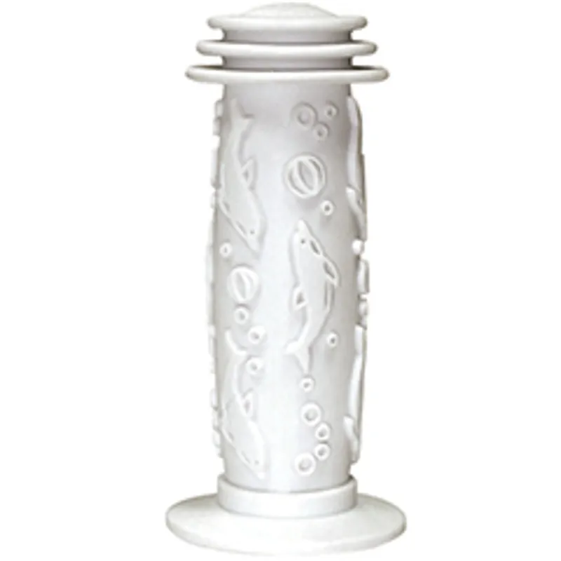 Oxford Junior Handlebar Grips - White