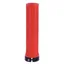 Oxford Lock On Slim MTB Grips - Red