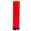 Oxford Lock On Fat MTB Grips - Red
