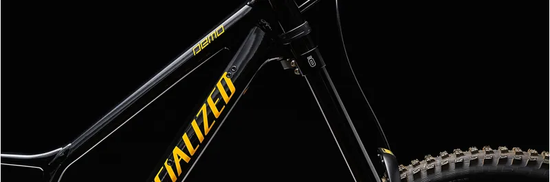 Specialized Demo Race 2020 DH Full Suspension Mountain Bike - Black-3