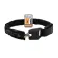 HipLok LITE Wearable Chain Lock -Black- 6mm x 75cm- Waist 24-44 inches