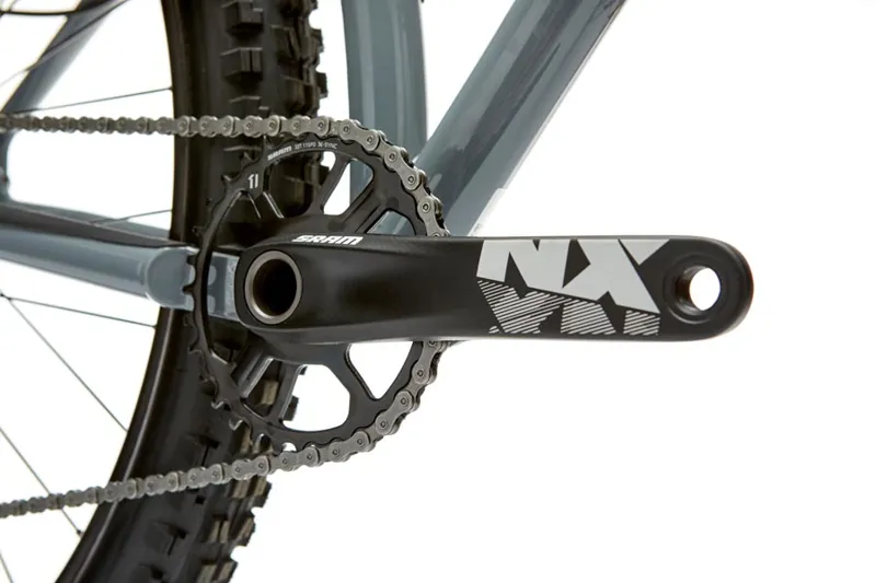 Kona Honzo ST 29er 2020 Hardtail Mountain Bike - Battleship Grey-5