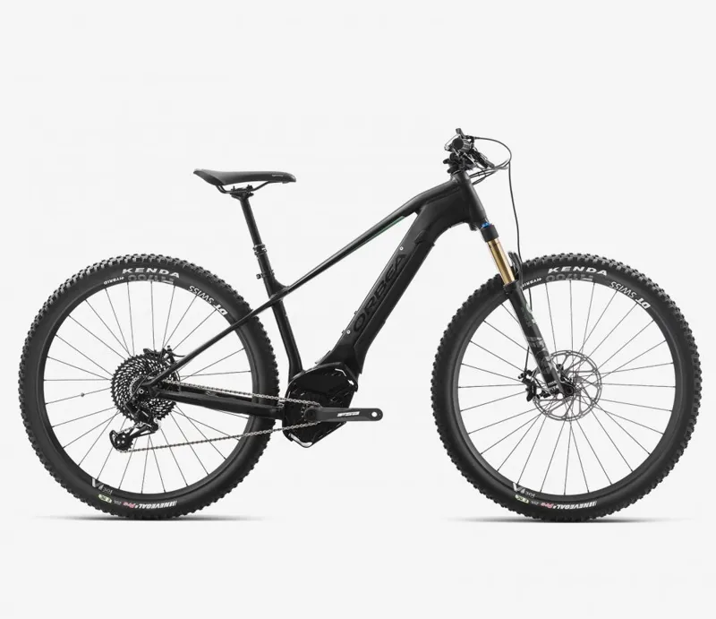 Orbea Wild HT 10 29er 2019 Electric MTB Bike - Black