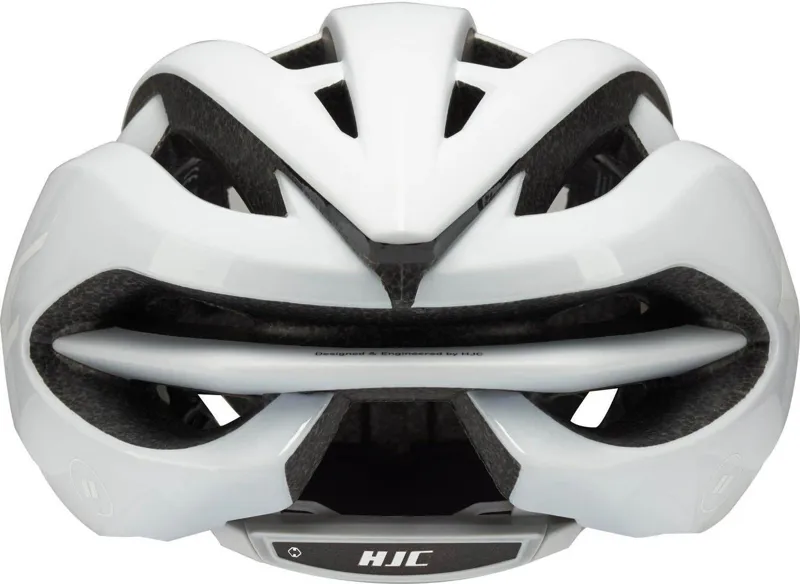 HJC Ibex 2.0 Road Helmet - White-3