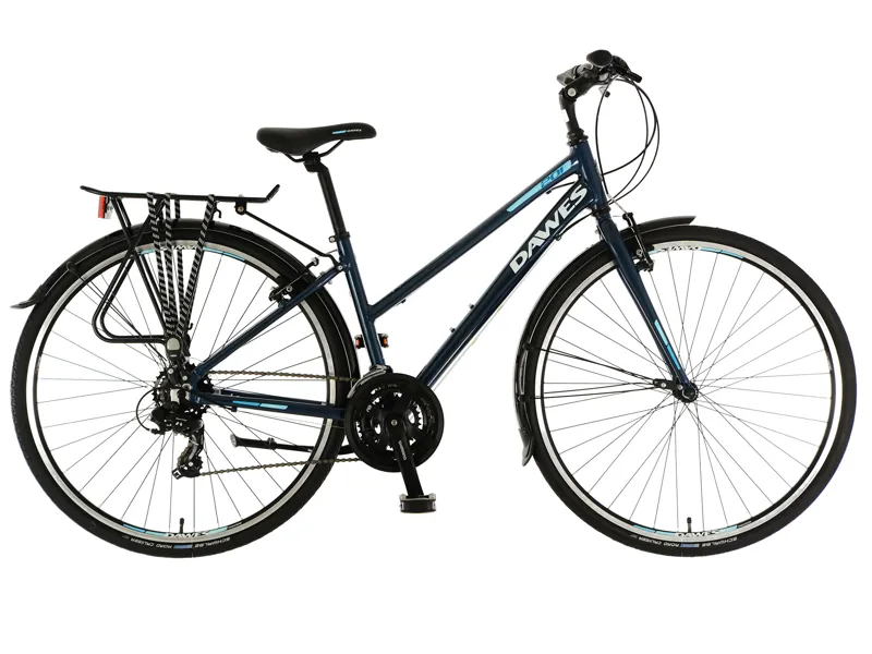 dawes hybrid bike
