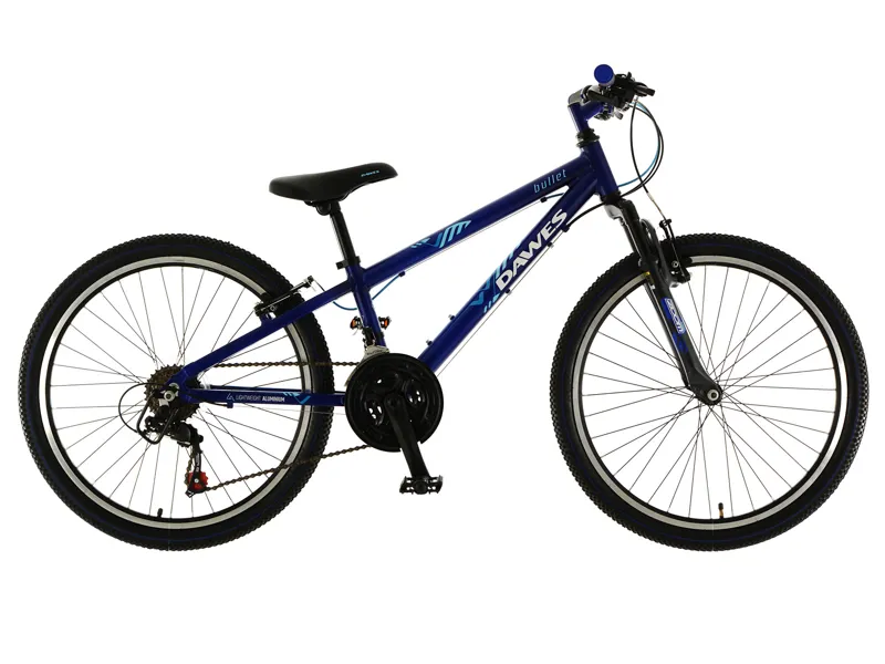 Dawes Bullet HT 24w 2018 Junior Bike - Blue