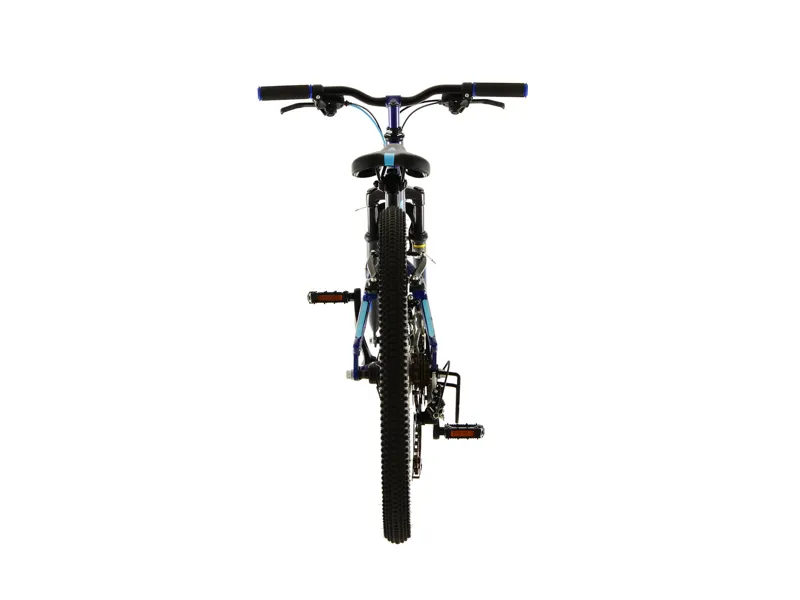 Dawes Bullet HT 24w 2018 Junior Bike - Blue-4