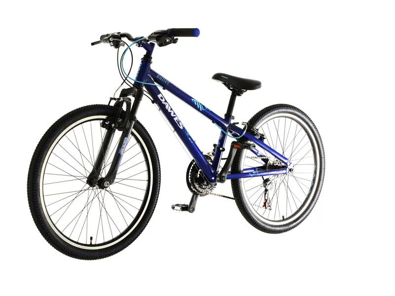 Dawes Bullet HT 24w 2018 Junior Bike Blue