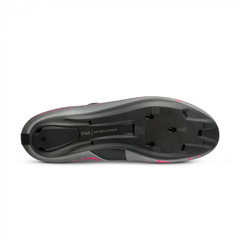 Fizik R1 Infinito 19 19 Road Shoes - Reflective/Pink-5