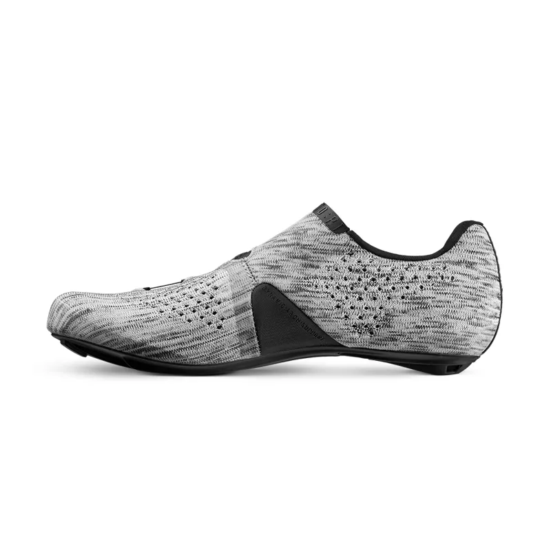 Fizik Infinito R1 Knitted Road Shoes Grey/Black