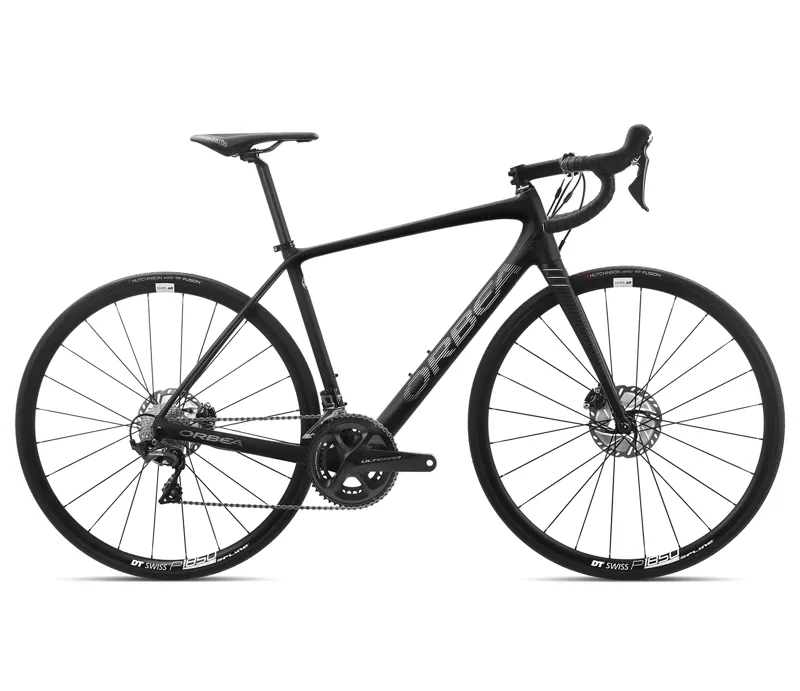 Orbea Avant M20 Team-D 2019 Road Bike - Black/Grey