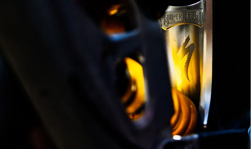 Specialized Demo Race 2020 DH Full Suspension Mountain Bike - Black-4