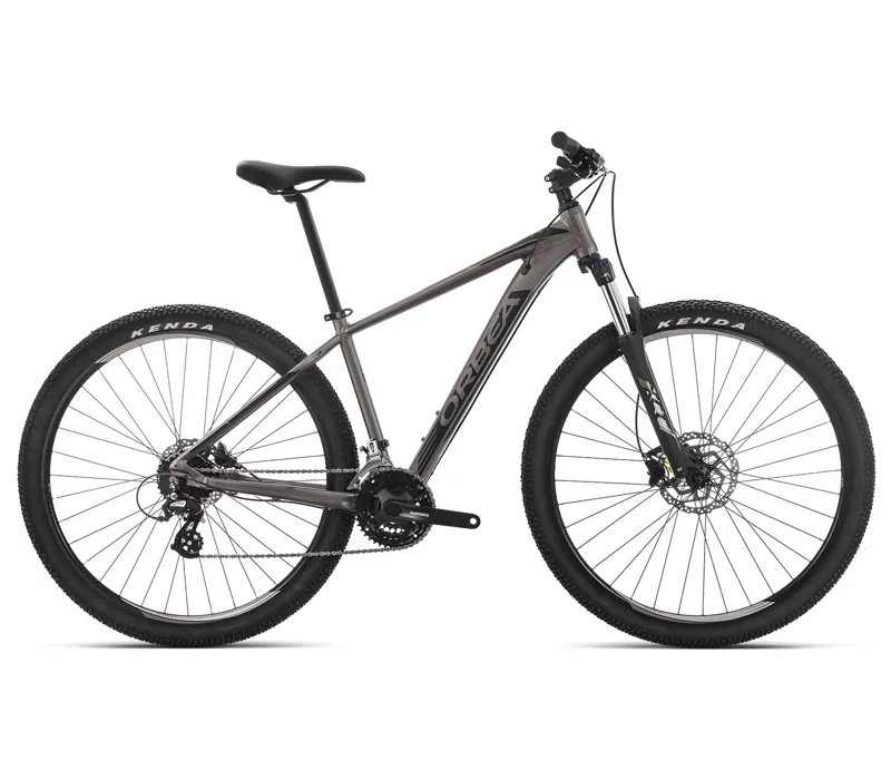Orbea MX 50 27.5 inch 2019 Hardtail MTB Bike - Grey/Black