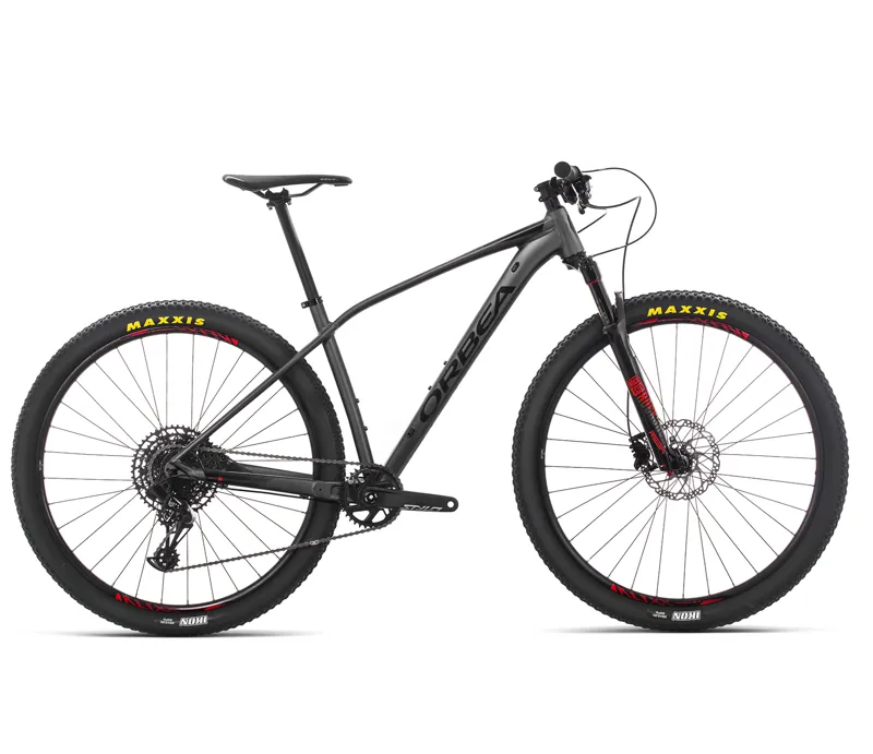 Orbea Alma H10 29er 2019 Hardtail MTB Bike - Black