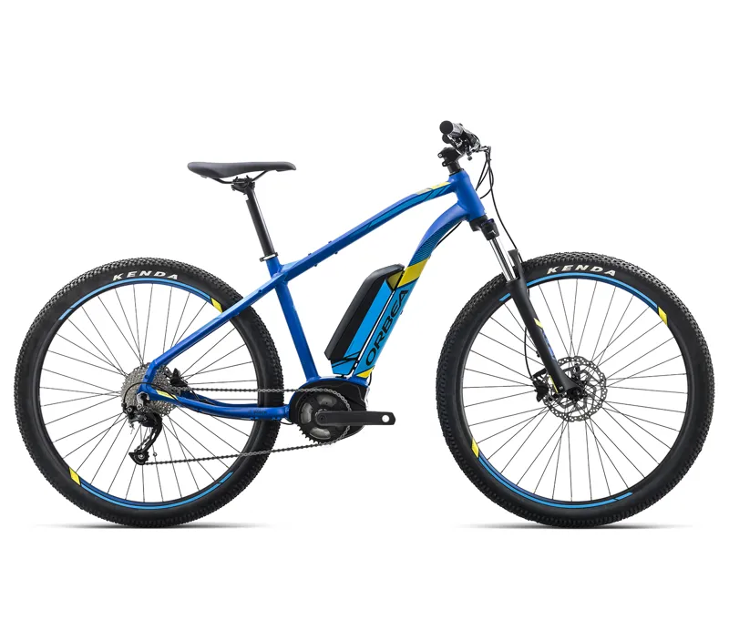 orbea keram 30 electric mountain bike