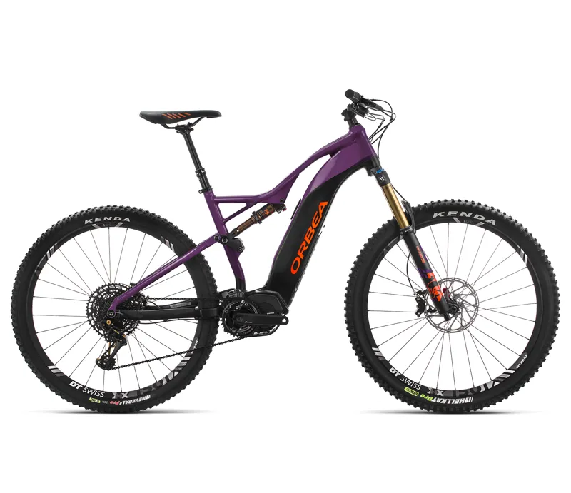 Orbea wild top fs 15