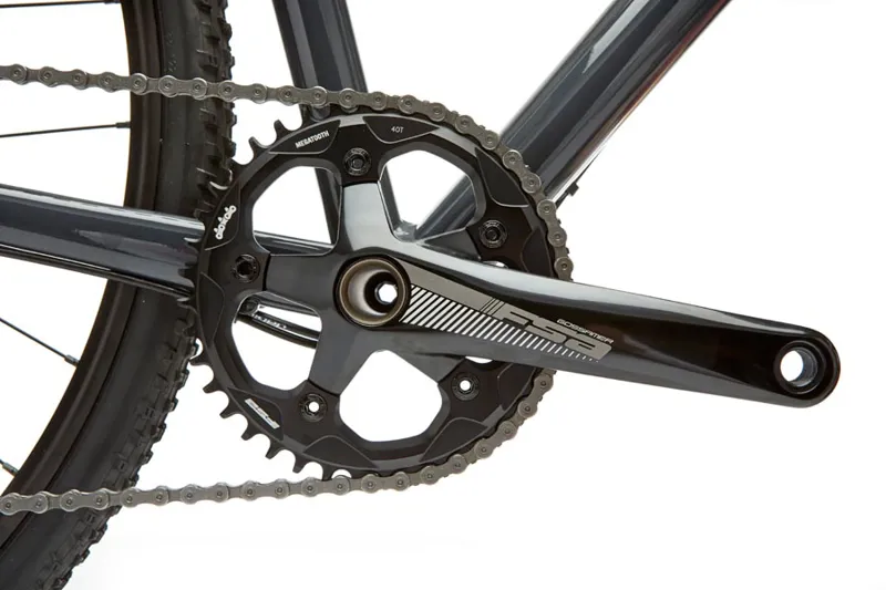 Kona Jake The Snake 2020 Cyclocross Bike - Charcoal/Grey/Chalk-4