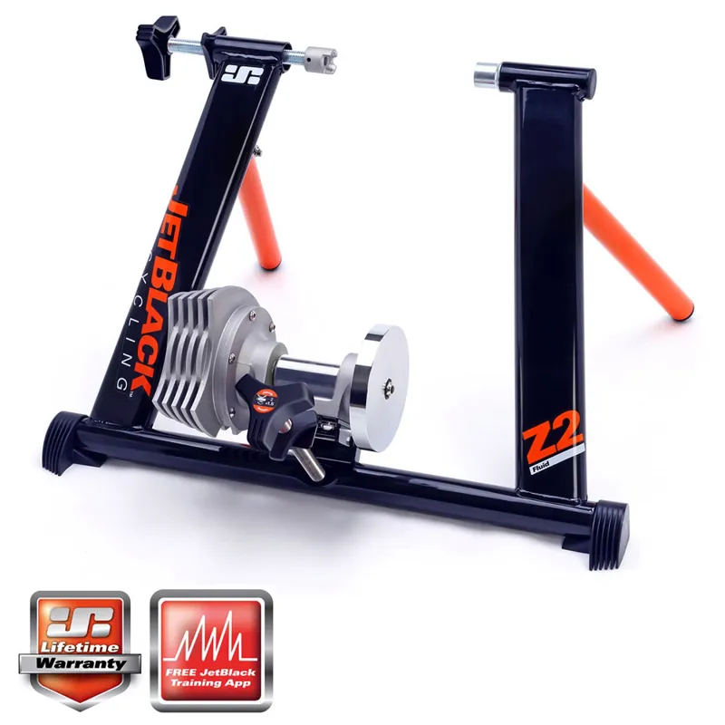 jetblack z1 fluid trainer price