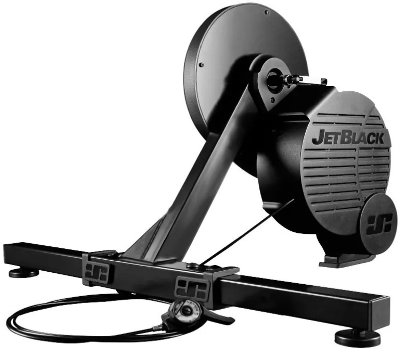 JetBlack Whisper Drive DDM Trainer + App - Black - One Size-1