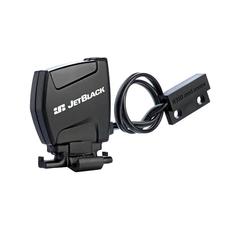 JetBlack Whisper Drive DDM Trainer + App + Sensors - Black - One Size-3