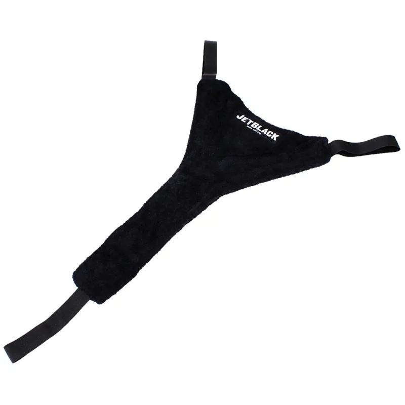 JetBlack Trainer Sweat Cover - Black - One Size
