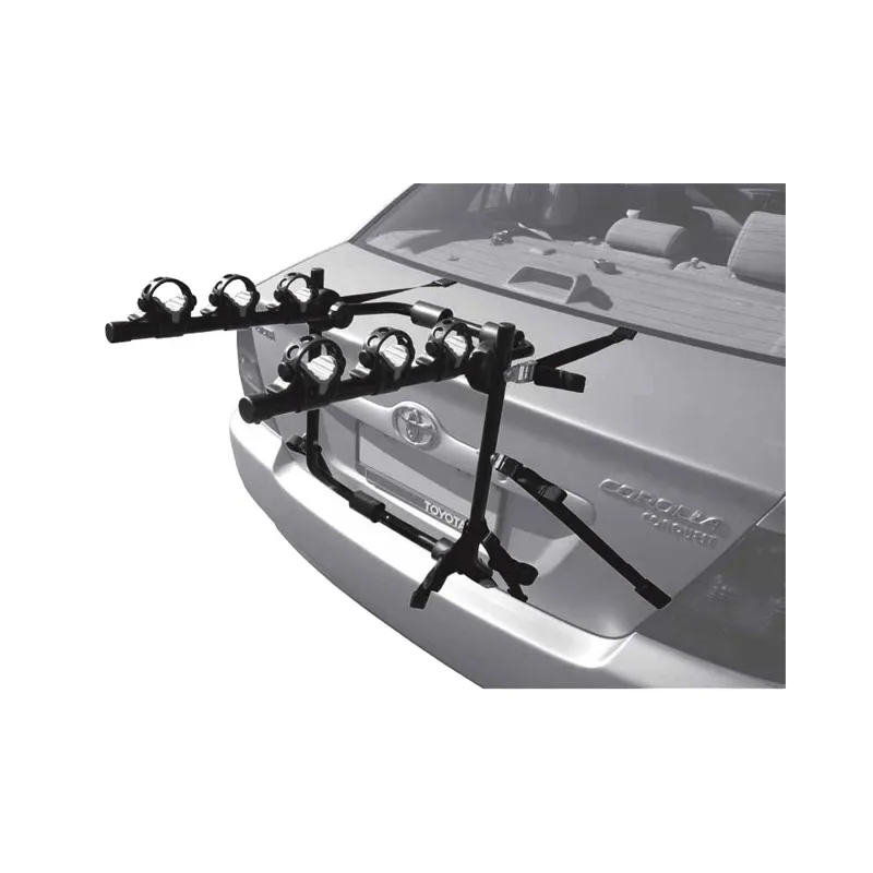 JetBlack Bike Boot Rack 3 Bikes