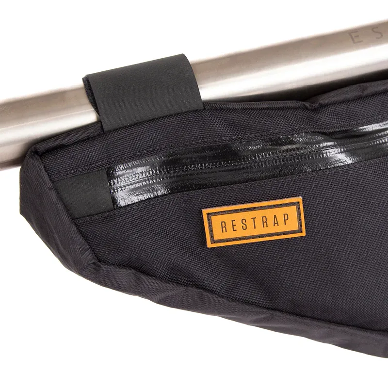 Restrap Small Frame Bag - 2.5L - Black-4