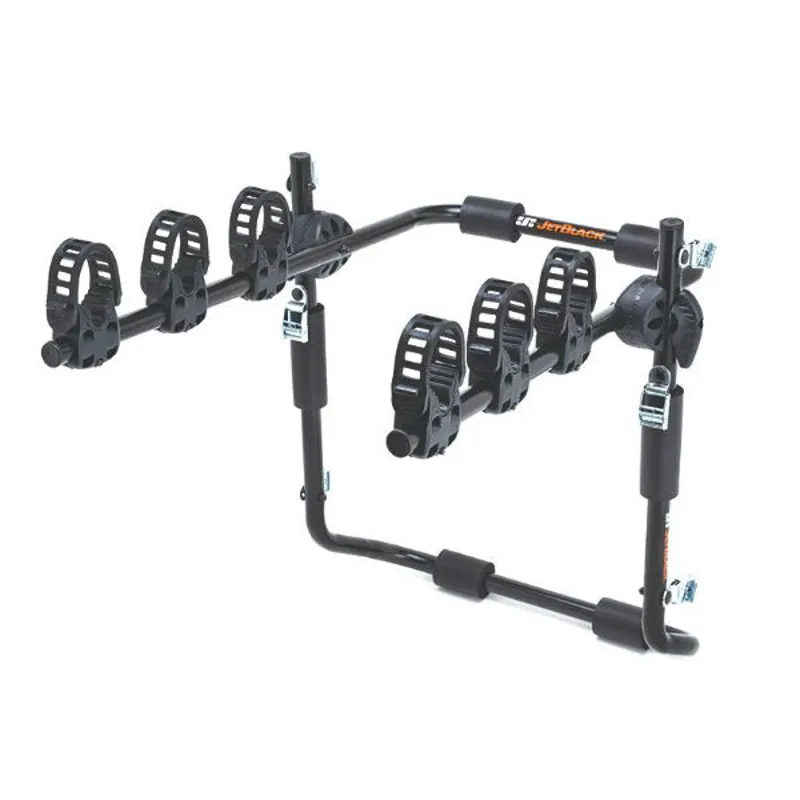 JetBlack Bike Boot Rack 3 Bikes