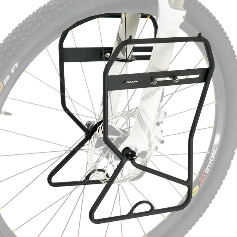 Axiom pannier best sale rack