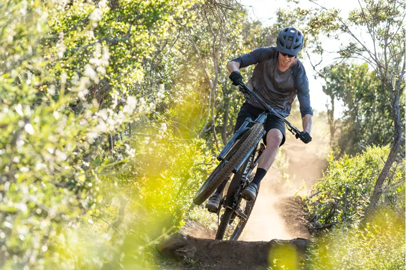 Giant Trance Advanced Pro 29 1 2020 Full Suspension MTB - Black-2