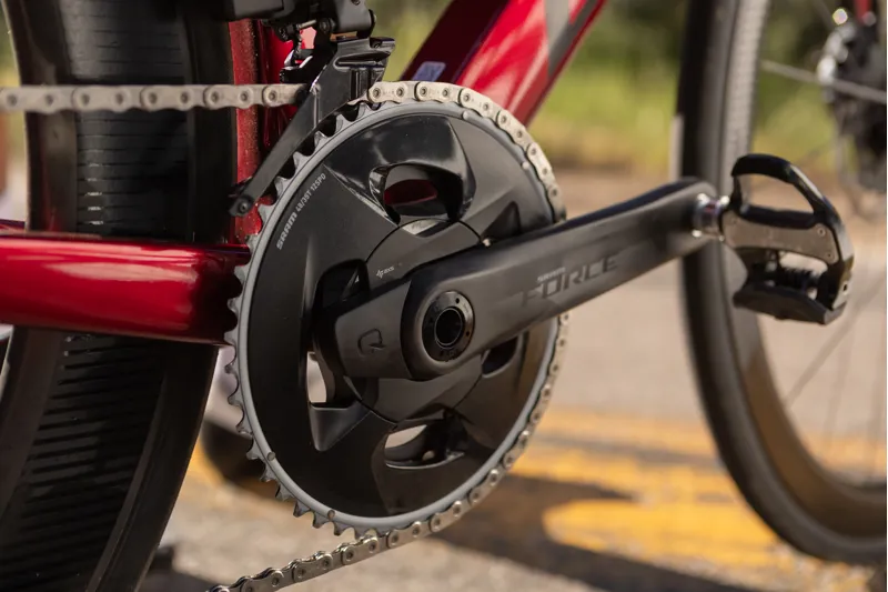 Giant Propel Advanced Pro 0 Disc 2020 Road Bike - Gloss Metallic Red-2