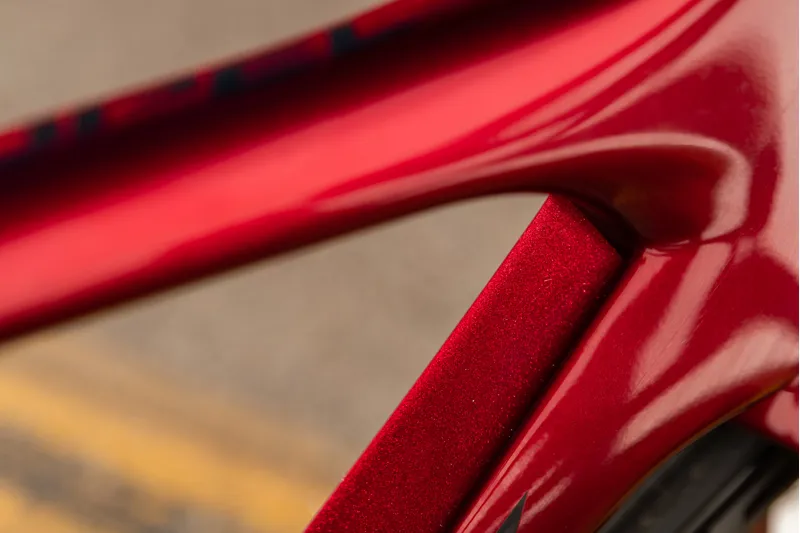 Giant Propel Advanced Pro 0 Disc 2020 Road Bike - Gloss Metallic Red-6