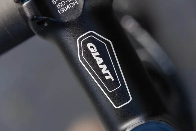 Giant Contend 1 2020 Road Bike - Gloss Grey/Black/Orange-1