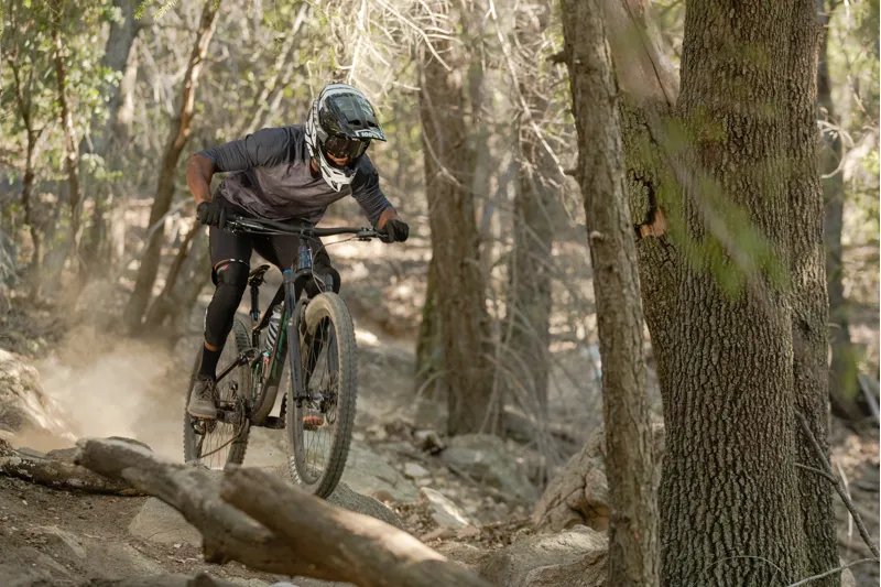 Giant Reign 29 1 2020 Full Suspension Mountain Bike - Galaxy-11