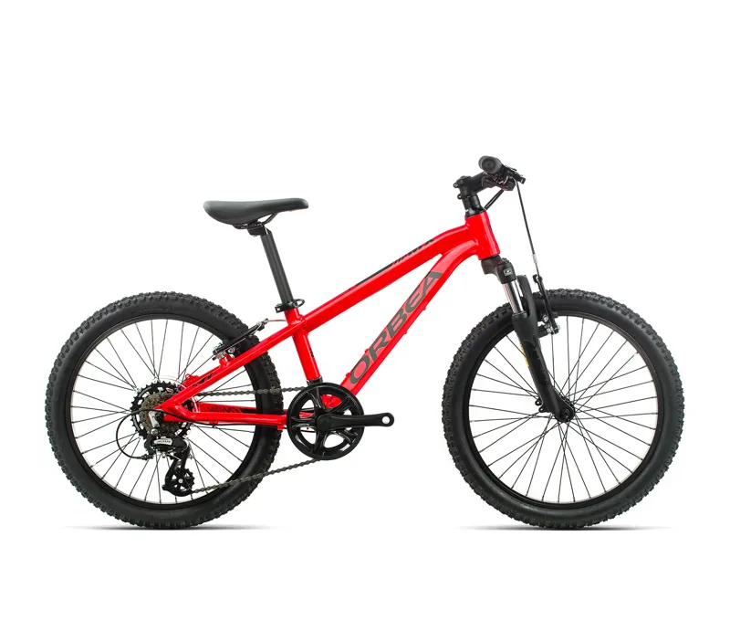 Orbea MX 20 XC 2020 Kids Bike - Red/Black