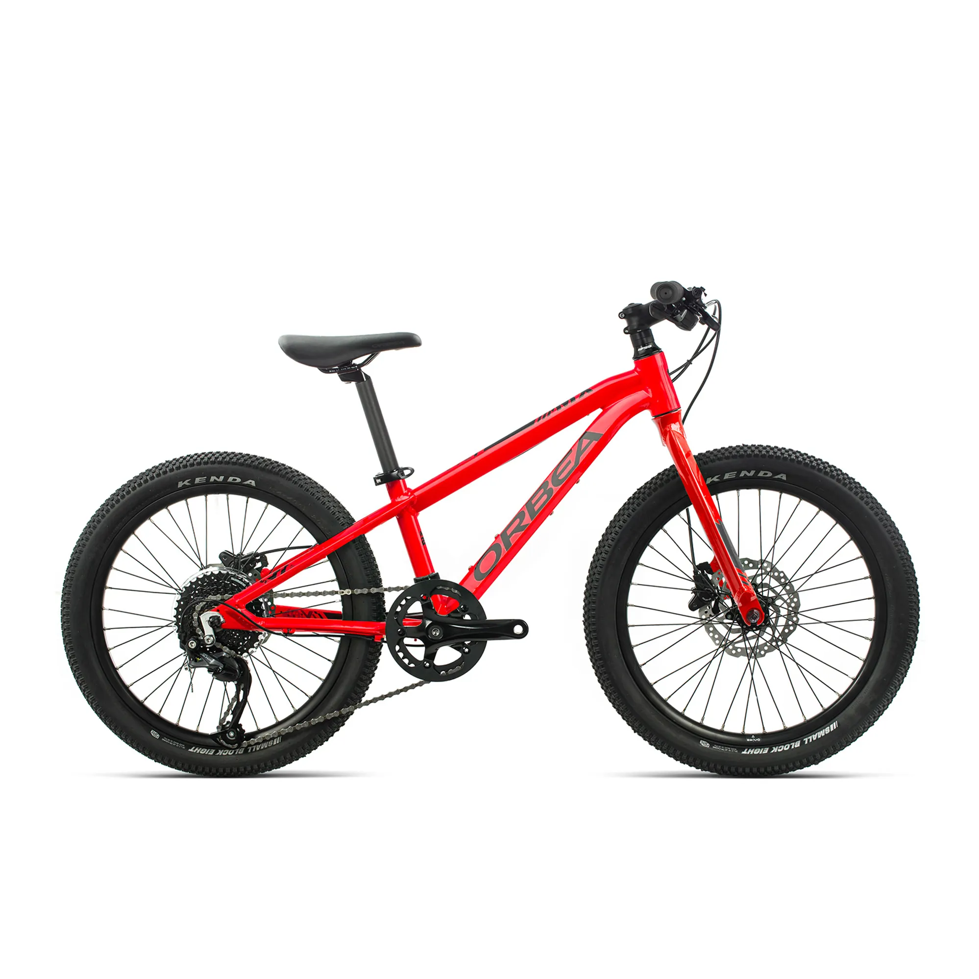 Orbea Mx20 Orbea Kids Mtb Orbea MX 20 Team-Disc 2020 Kids Bike Red